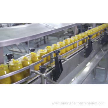 canned food production line